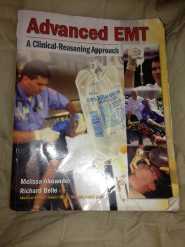9780135030431: Advanced EMT: A Clinical-Reasoning Approach