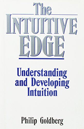 Imagen de archivo de Intuitive Edge Understanding and Developin a la venta por Wonder Book