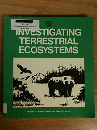 Stock image for Investigating Terrestrial Ecosystems for sale by Better World Books: West
