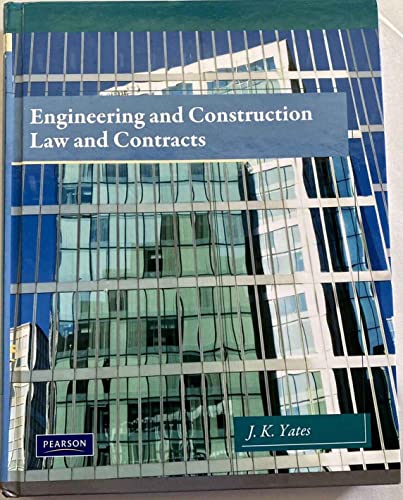 Beispielbild fr Engineering and Construction Law & Contracts zum Verkauf von Anybook.com