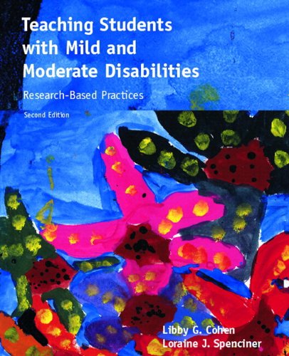 Stock image for Teaching Students with Mild and Moderate Disabilities, Research-Based Practices for sale by HPB-Red