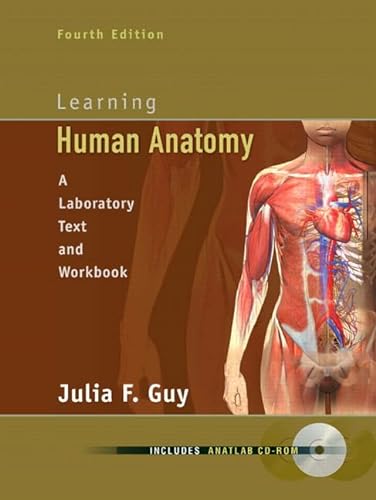 Stock image for Learning Human Anatomy (4th Edition) for sale by SecondSale