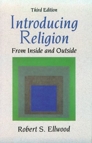 Beispielbild fr Introducing Religion: From Inside and Outside zum Verkauf von Wonder Book