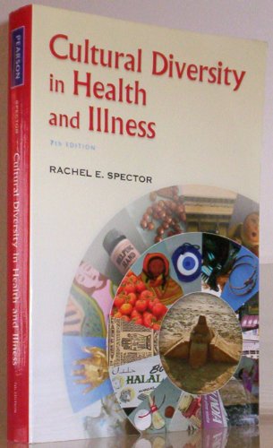 Imagen de archivo de Cultural Diversity in Health and Illness (7th Edition) a la venta por SecondSale