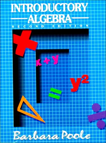 Stock image for Introductory Algebra for sale by ThriftBooks-Dallas