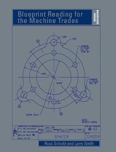 9780135038789: Blueprint Reading for the Machine Trades