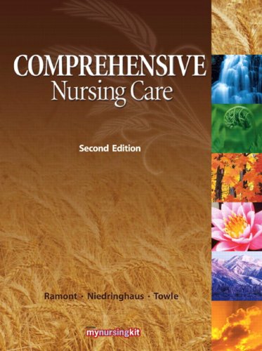 9780135040997: Comprehensive Nursing Care