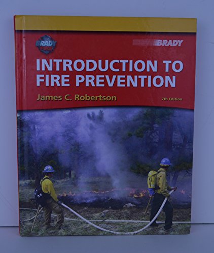Beispielbild fr Introduction to Fire Prevention zum Verkauf von Wonder Book