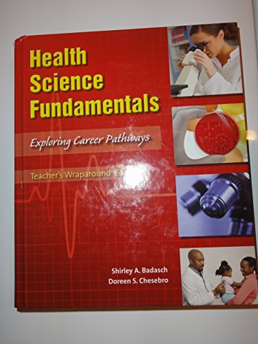 9780135043066: Annotated Instructor's Edition for Health Science Fundamentals