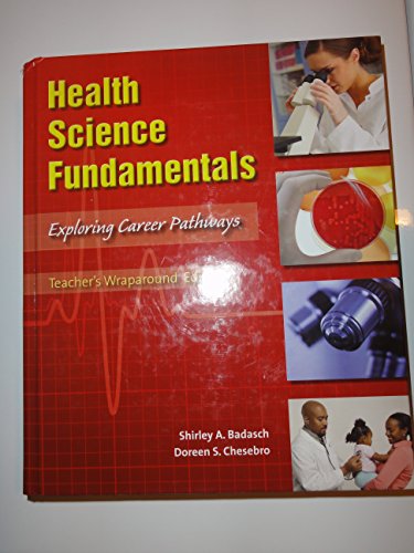 Stock image for Health Science Fundamentals for sale by HPB-Red