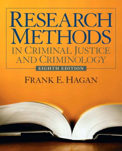 9780135043882: Research Methods in Criminal Justice and Criminology