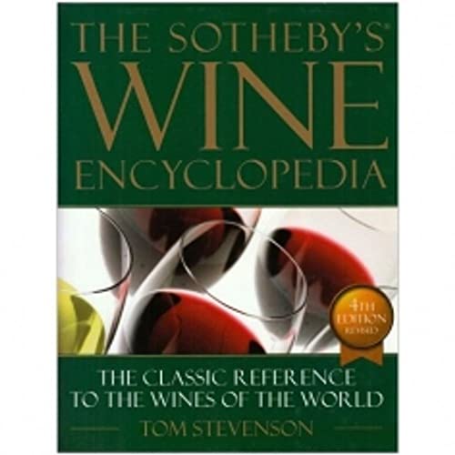 Beispielbild fr Sotheby's Wine Encyclopedia zum Verkauf von WorldofBooks