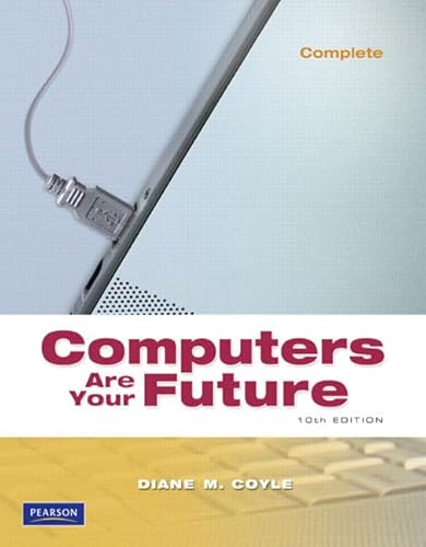 Beispielbild fr Computers Are Your Future, Complete zum Verkauf von Better World Books