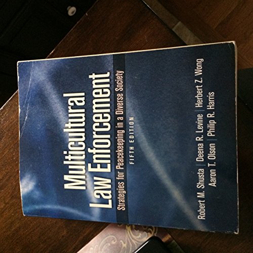 Beispielbild für Multicultural Law Enforcement: Strategies for Peacekeeping in a Diverse Society (5th Edition) zum Verkauf von Discover Books
