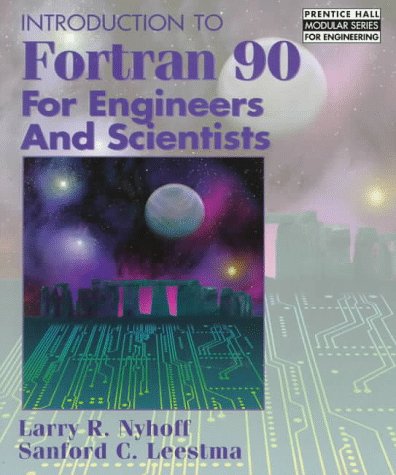 Beispielbild fr Introduction to FORTRAN 90 for Engineers and Scientists zum Verkauf von Zoom Books Company