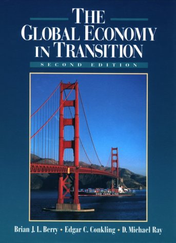 9780135052648: The Global Economy in Transition