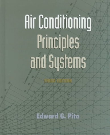 9780135053065: Air Conditioning Principles and Systems