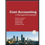 Cost Accounting: A Managerial Emphasis and Myaccountinglab Coursecompass Student Access Code Card Package (9780135054970) by Horngren, Charles T; Foster, George; Datar Ph.D., Srikant M; Rajan, Madhav; Ittner, Chris