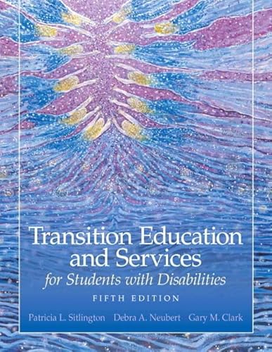 Transition Education and Services...