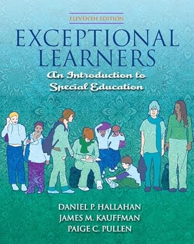 Beispielbild fr Exceptional Learners: Introduction to Special Education Value Pack (includes MyEducationLab Student Access & Special Education: What It Is and Why We Need It) zum Verkauf von Iridium_Books