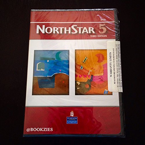 9780135058909: NorthStar 5 DVD with DVD Guide