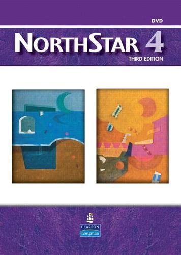 9780135058916: NorthStar 4 DVD with DVD Guide