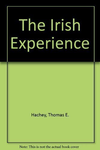 Stock image for The Irish Experience for sale by Wonder Book