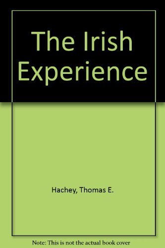 Stock image for The Irish Experience for sale by Valley Books