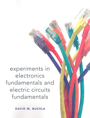 9780135063279: Lab Manual for Electronics Fundamentals and Electronic Circuits Fundamentals, Electronics Fundamentals: Circuits, Devices & Applications