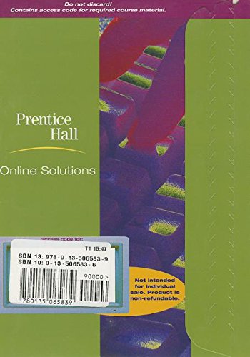 Customer Service Career Success Through Customer Loyalty: Blackboard Student Access Kit (9780135065839) by Timm, Paul R.