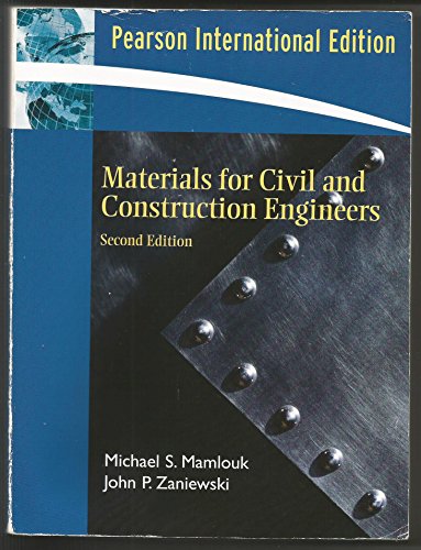 9780135066058: Materials for Civil and Construction Engineers: International Edition