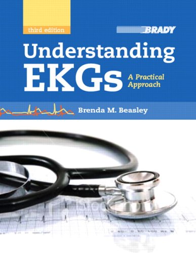 Imagen de archivo de Understanding EKGs: A Practical Approach a la venta por ThriftBooks-Dallas