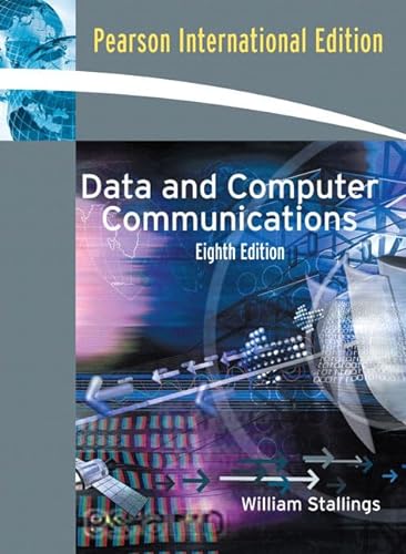 Stock image for Data and Computer Communications for sale by Anybook.com