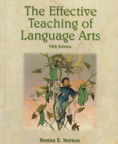 Beispielbild fr The Effective Teaching of Language Arts (5th Edition) zum Verkauf von Wonder Book