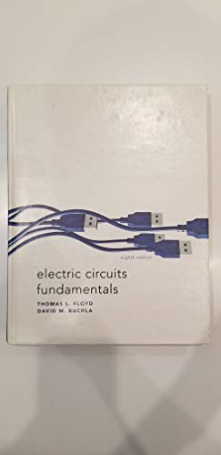 Beispielbild fr Electric Circuits Fundamentals zum Verkauf von Revaluation Books