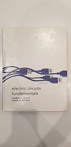 Stock image for Electric Circuits Fundamentals for sale by Revaluation Books