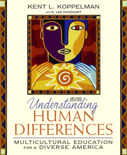 Stock image for Understanding Human Differences: Multicultural Education for a Diverse America Value Package (includes MyHelpingLab Student Access ) for sale by Iridium_Books