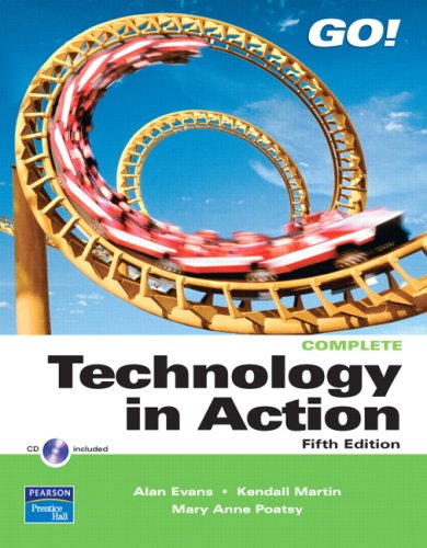 9780135073940: Technology In Action, Complete Value Package (includes MyITLab for Exploring ...
