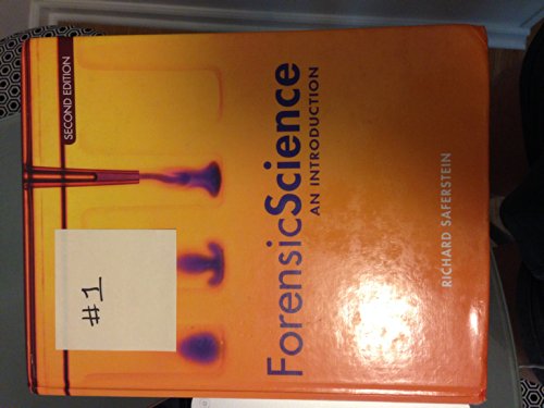 9780135074336: Forensic Science: An Introduction