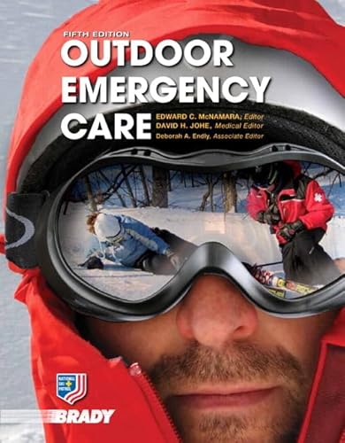 9780135074800: Outdoor Emergency Care (EMR)