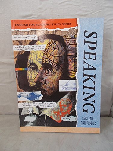9780135075913: Speaking: Student's Book (English for Academic Study Series) (EASS)