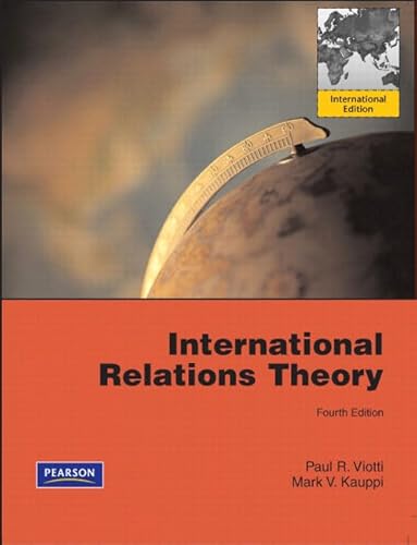 Stock image for International Relations Theory: International Edition for sale by AwesomeBooks