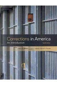 9780135078013: Corrections in America: An Introduction