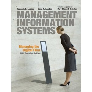 Beispielbild fr Management Information Systems : Managing the Digital Firm zum Verkauf von Better World Books