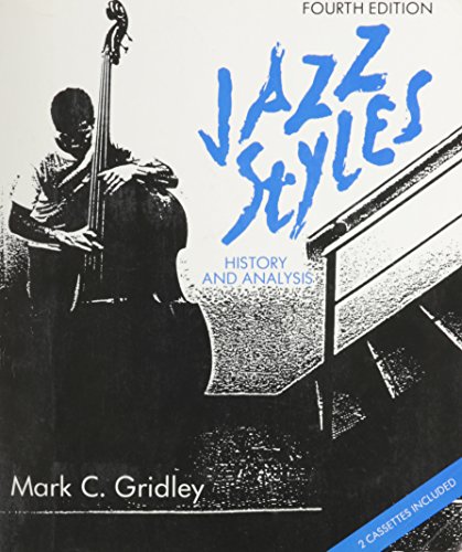 Stock image for Jazz Styles: History and Analysis for sale by Wonder Book