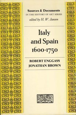 9780135081013: Italy and Spain, 1600-1750 (Sources & Documents in History of Art)