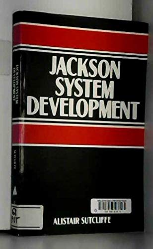 9780135081280: Jackson System Development