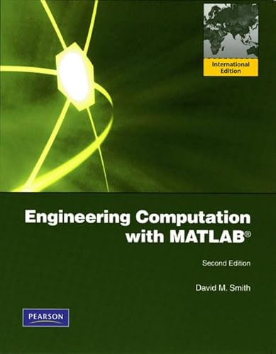 9780135083543: Engineering Computation with MATLAB