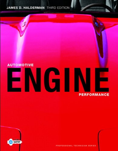 Imagen de archivo de Automotive Engine Performance a la venta por HPB-Red
