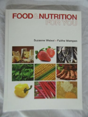 Imagen de archivo de Food & Nutrition For You a la venta por HPB-Red